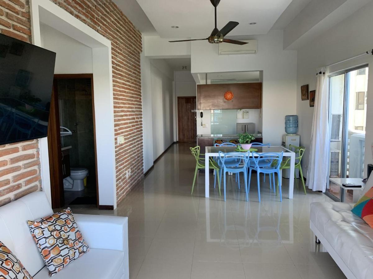 Apartamento Mirador Del Laguito Cartagena Exterior foto